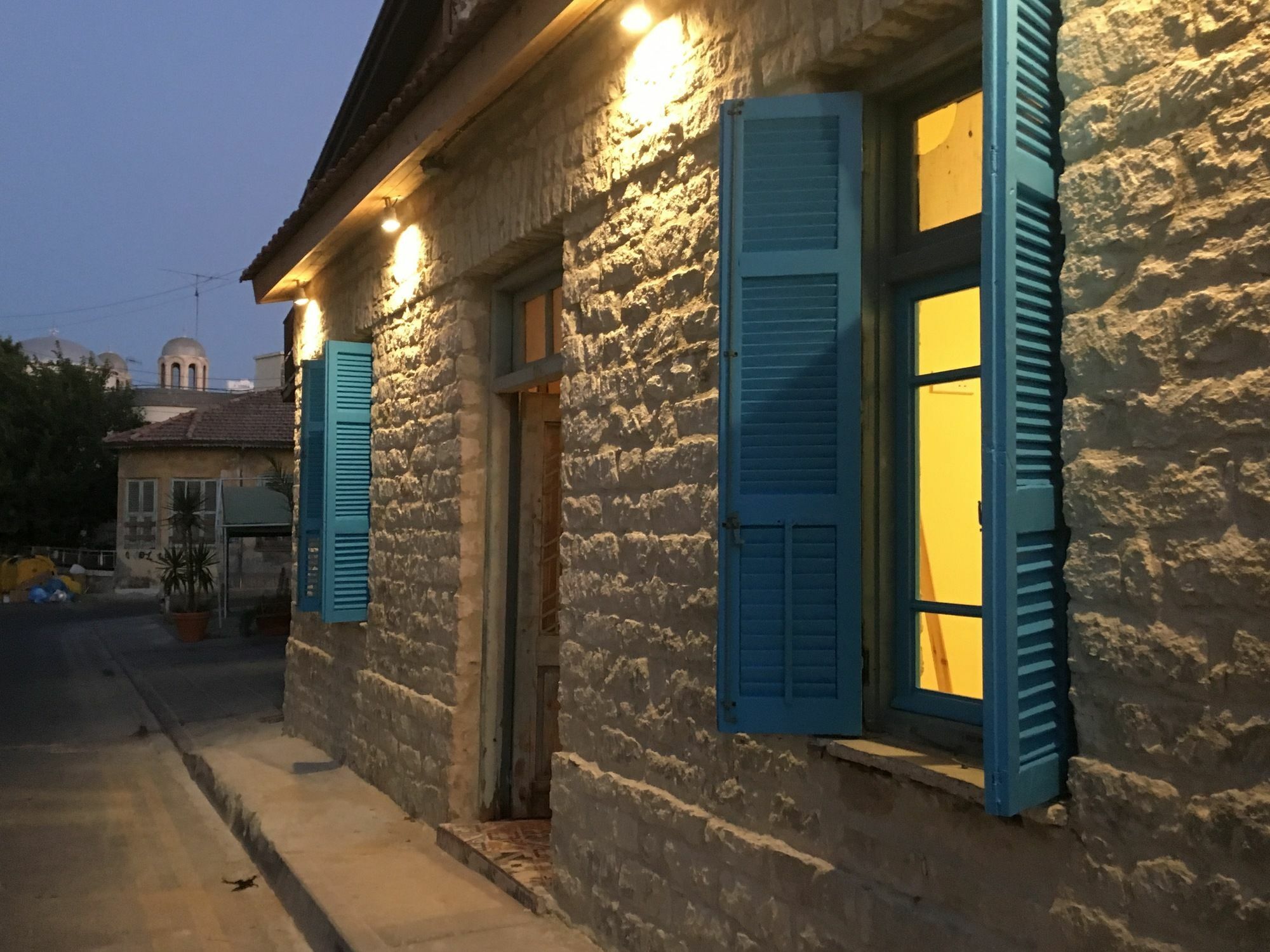 Zouglas App Guesthouse Limassol Exterior foto
